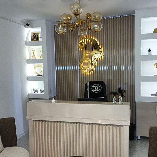 Güzellik Merkezi Tadilat