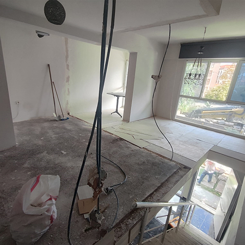 Anahtar Teslim Tadilat