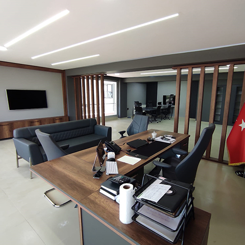 Ofis Tasarımları