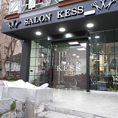 Kuaför Tasarımları